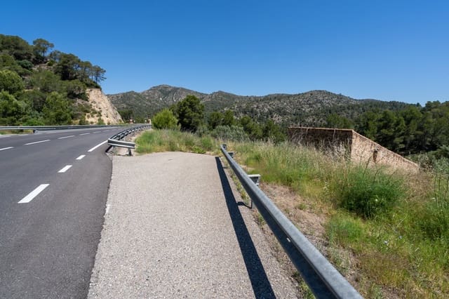 Finca/Maison de Campagne à vendre à Paüls - 28 000 € (Ref: 9023302)