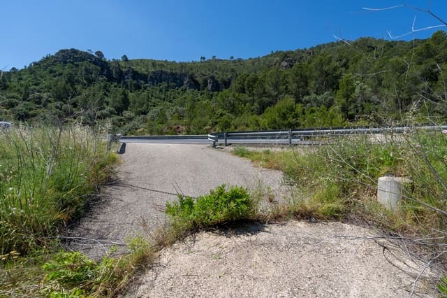 Finca/Maison de Campagne à vendre à Paüls - 28 000 € (Ref: 9023302)