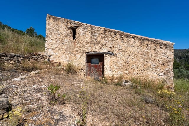 Finca/Maison de Campagne à vendre à Paüls - 28 000 € (Ref: 9023302)