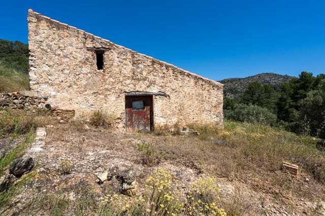 Finca/Maison de Campagne à vendre à Paüls - 28 000 € (Ref: 9023302)