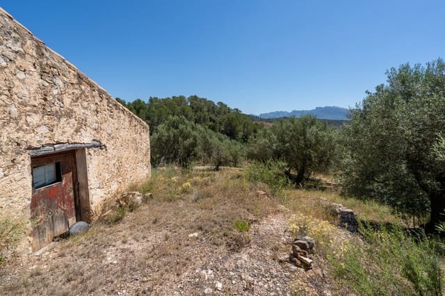 Finca/Maison de Campagne à vendre à Paüls - 28 000 € (Ref: 9023302)
