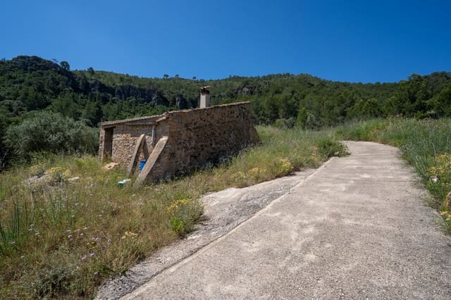 Finca/Maison de Campagne à vendre à Paüls - 28 000 € (Ref: 9023302)