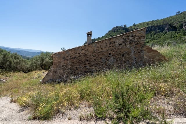 Finca/Maison de Campagne à vendre à Paüls - 28 000 € (Ref: 9023302)
