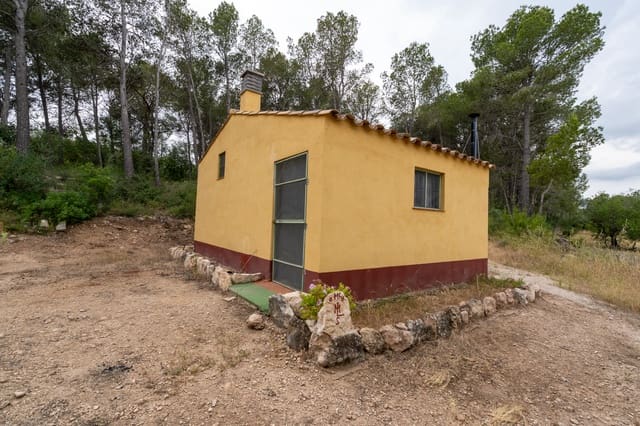 Finca/Casa di Campagna in vendita in Aldover - 55.000 € (Rif: 9026205)