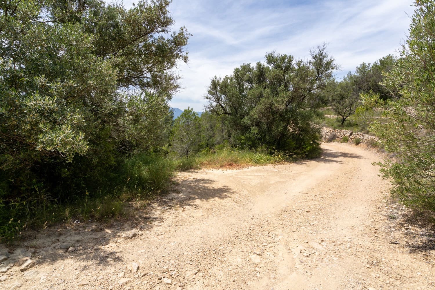 Finca/Herregård til salgs i Tortosa - € 9 000 (Ref: 9036987)