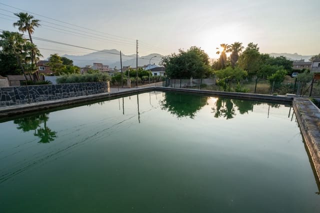 Grond te koop in Els Reguers, Tortosa - € 43.000 (Ref: 9040948)