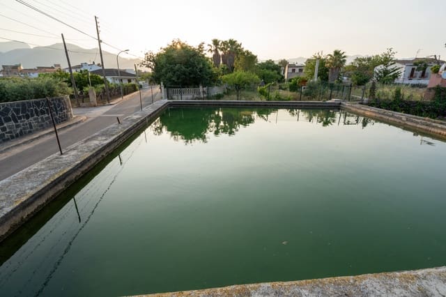 Grond te koop in Els Reguers, Tortosa - € 43.000 (Ref: 9040948)