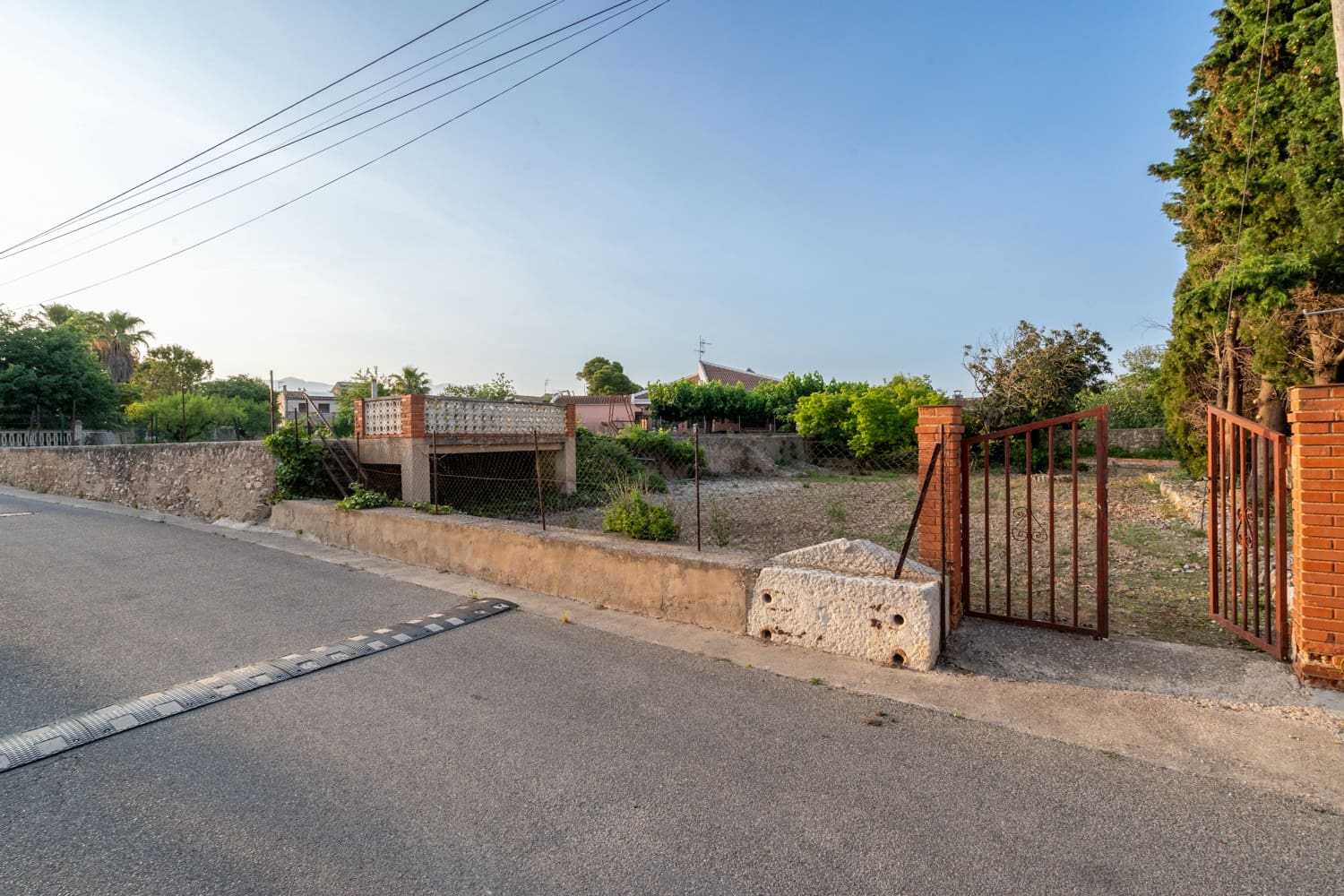 Grunde uden byggetilladelser til salg i Els Reguers - € 43.000 (Ref: 9040948)