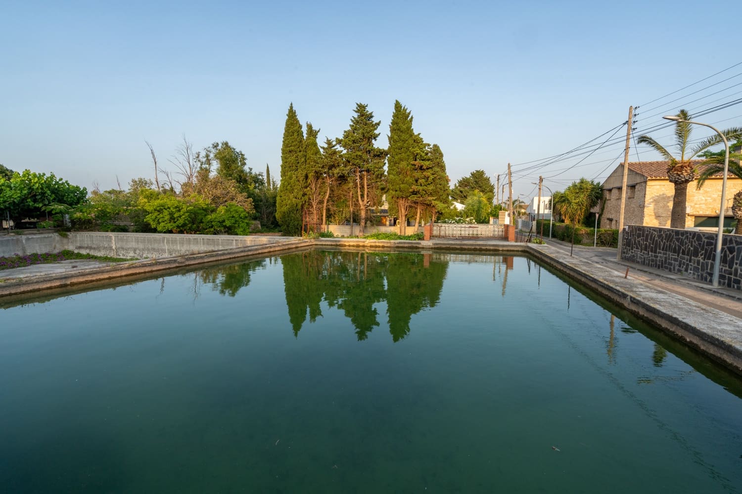 Grunde uden byggetilladelser til salg i Els Reguers - € 43.000 (Ref: 9040948)