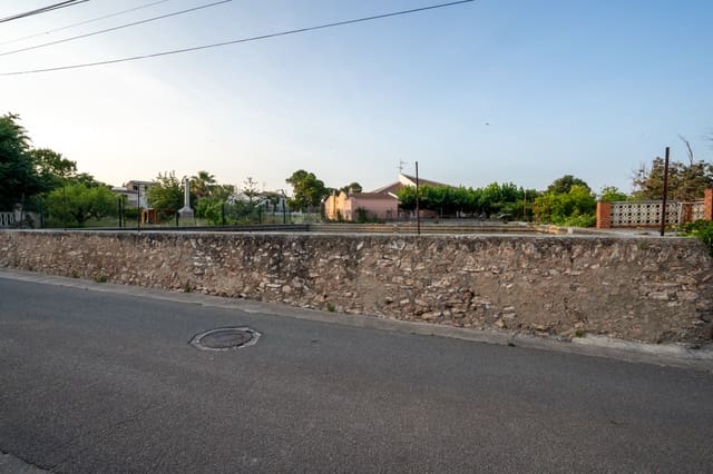 Grond te koop in Els Reguers, Tortosa - € 43.000 (Ref: 9040948)