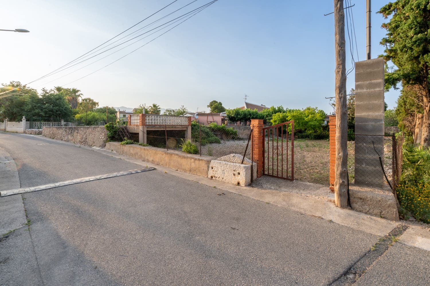 Grunde uden byggetilladelser til salg i Els Reguers - € 43.000 (Ref: 9040948)