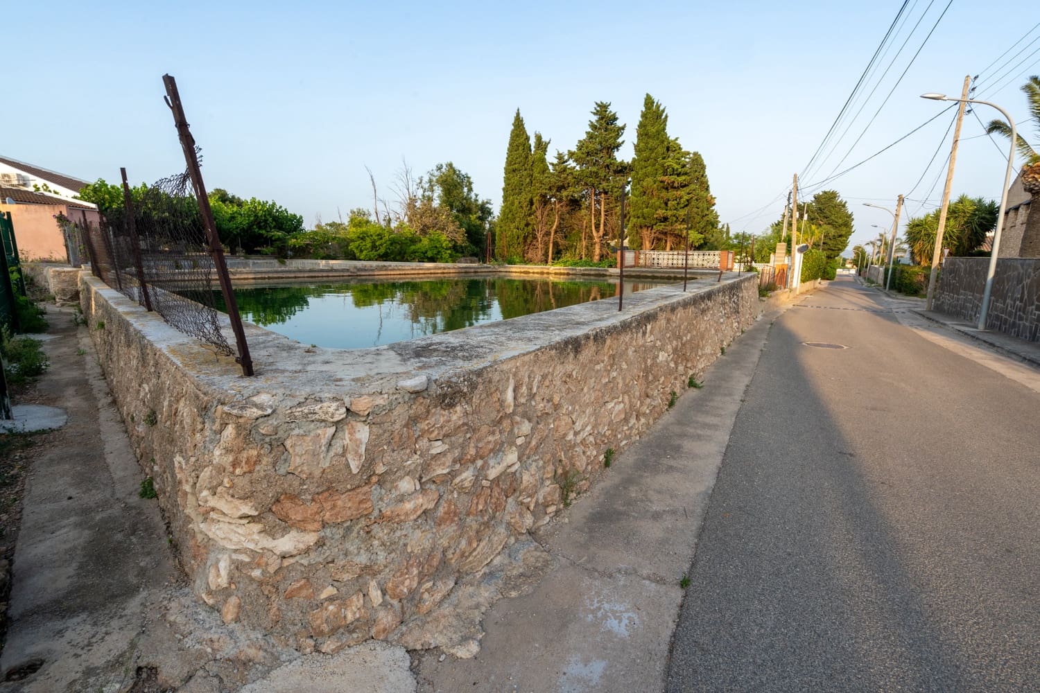 Grunde uden byggetilladelser til salg i Els Reguers - € 43.000 (Ref: 9040948)