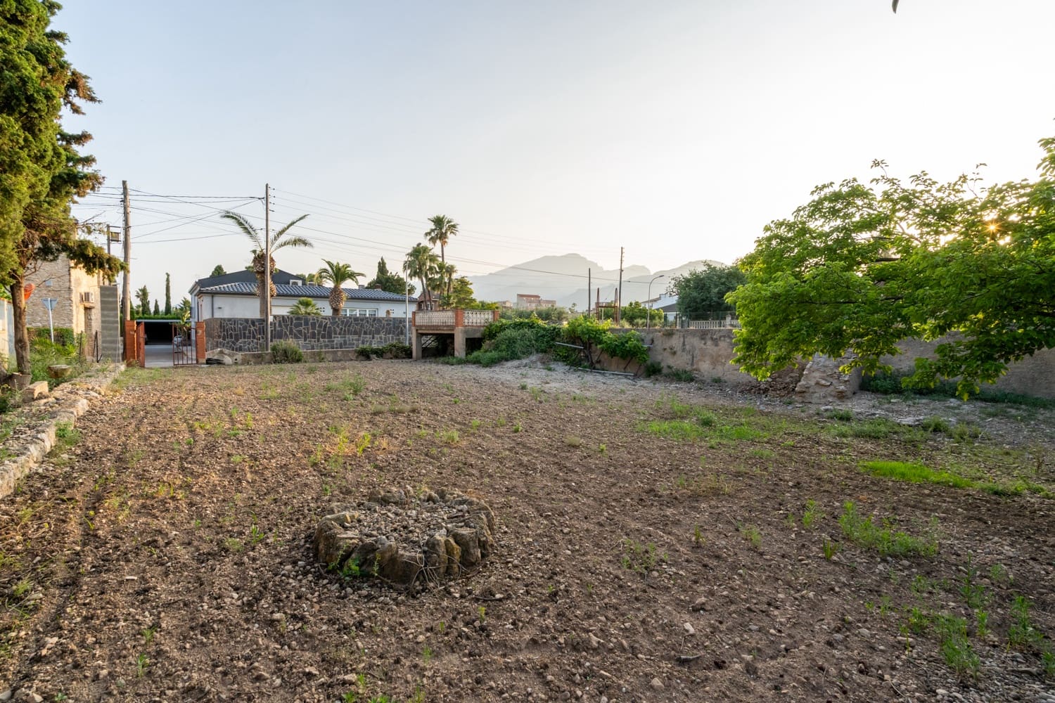 Grunde uden byggetilladelser til salg i Els Reguers - € 43.000 (Ref: 9040948)