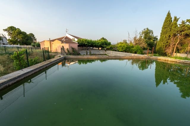 Mark till salu i Els Reguers, Tortosa - 43 000 € (Ref: 9040948)