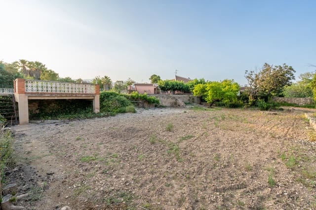 Mark till salu i Els Reguers, Tortosa - 43 000 € (Ref: 9040948)