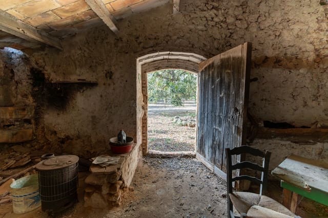 Quinta/Casa Rural para venda em Roquetes - 27 000 € (Ref: 9057103)