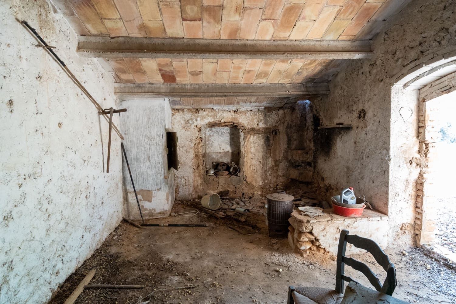 Quinta/Casa Rural para venda em Roquetes - 27 000 € (Ref: 9057103)