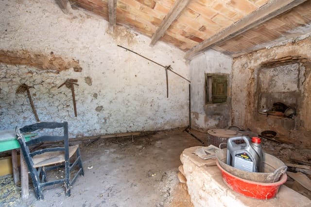 Quinta/Casa Rural para venda em Roquetes - 27 000 € (Ref: 9057103)