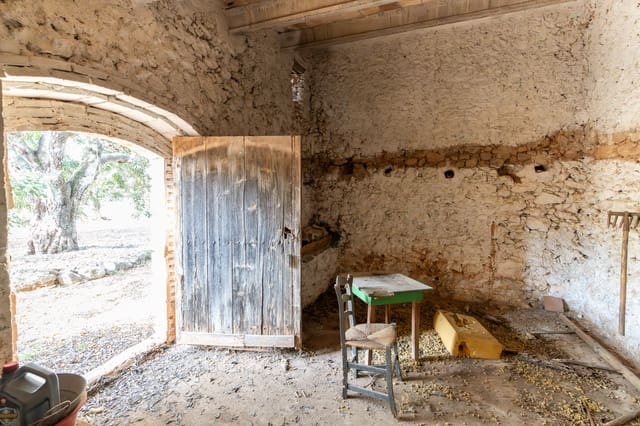 Quinta/Casa Rural para venda em Roquetes - 27 000 € (Ref: 9057103)