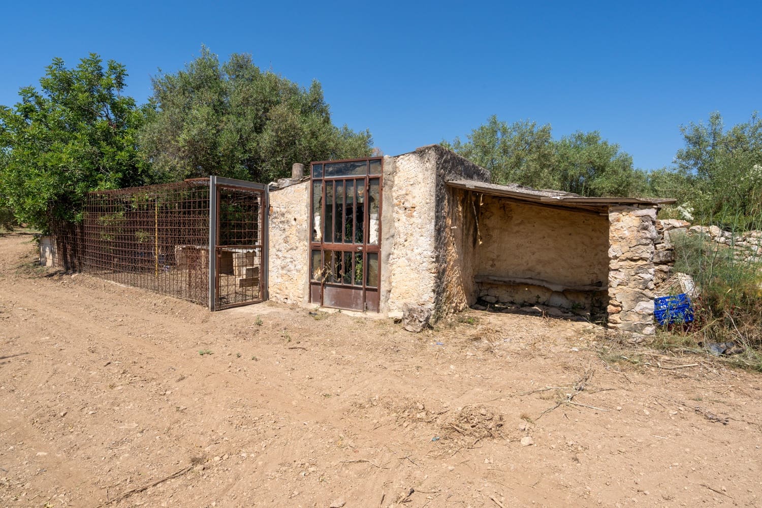 Finca/Herregård til salgs i La Senia - € 12 500 (Ref: 9095916)