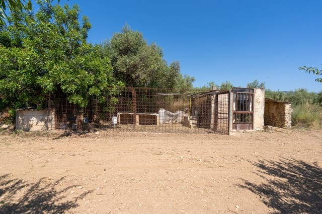 Finca/Herregård til salgs i La Sénia - € 11 500 (Ref: 9095916)