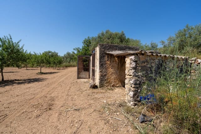 Finca/Herregård til salgs i La Sénia - € 11 500 (Ref: 9095916)