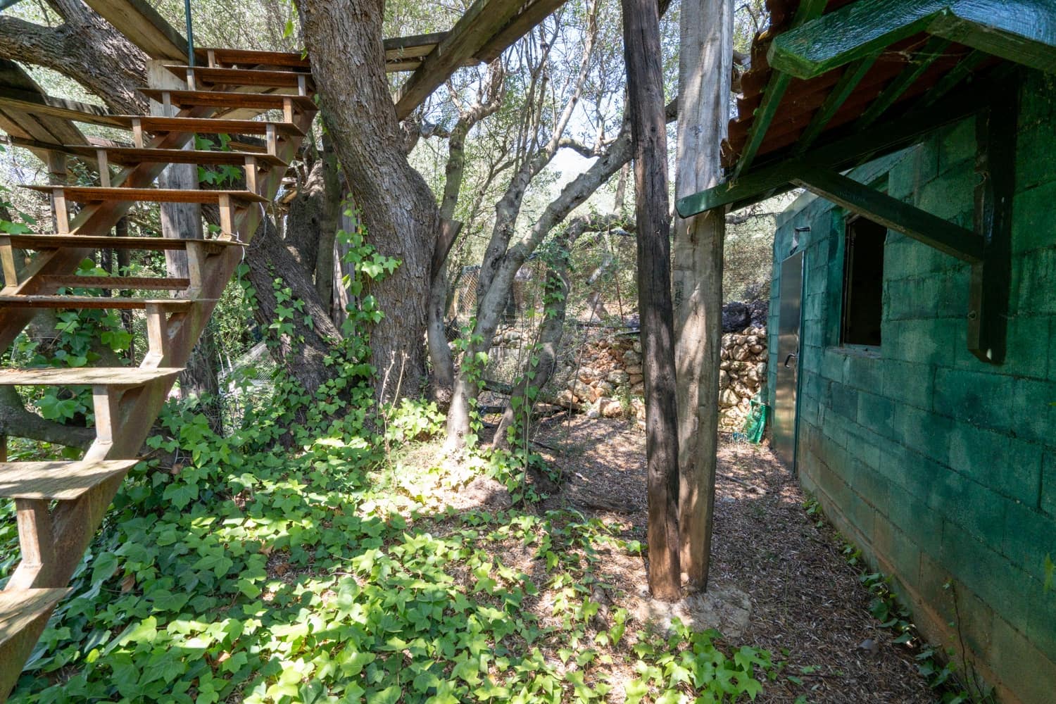 Finca/Herregård til salgs i La Senia - € 17 500 (Ref: 9096208)