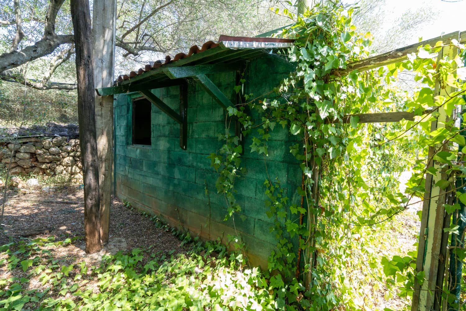 Finca/Herregård til salgs i La Senia - € 17 500 (Ref: 9096208)