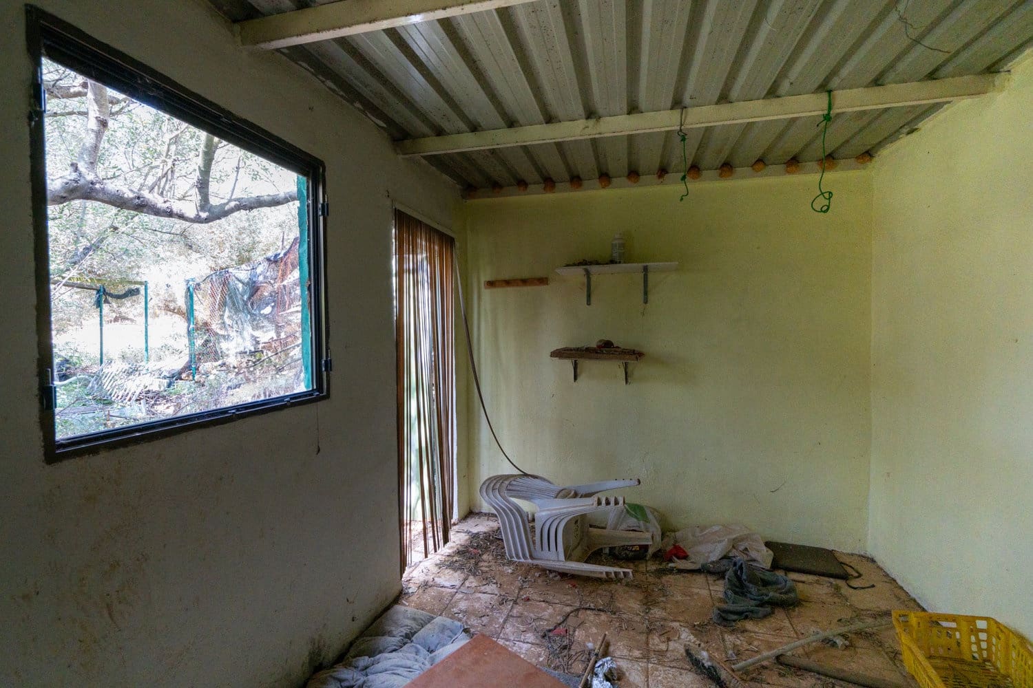 Finca/Herregård til salgs i La Senia - € 16 000 (Ref: 9096208)