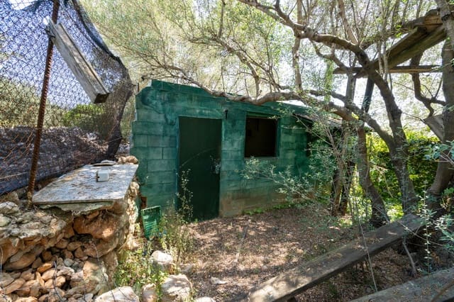 Finca/Casa di Campagna in vendita in La Sénia - 16.000 € (Rif: 9096208)