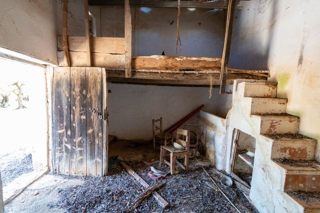 Finca/Country House for sale in Ulldecona - € 34,000 (Ref: 9096252)