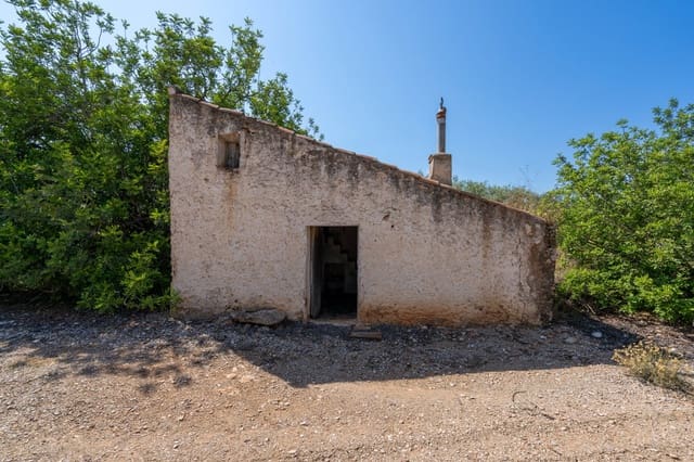 Finca/Herregård til salgs i Ulldecona - € 34 000 (Ref: 9096252)