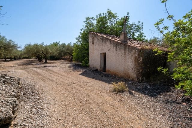 Finca/Herregård til salgs i Ulldecona - € 34 000 (Ref: 9096252)