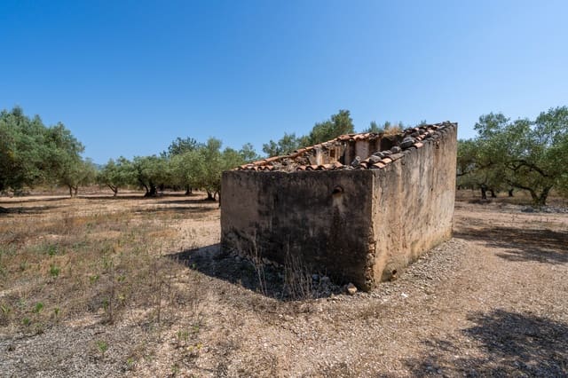 Finca/Casa di Campagna in vendita in Godall - 14.000 € (Rif: 9096253)