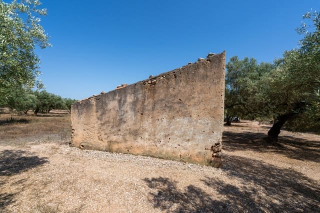 Finca/Casa di Campagna in vendita in Godall - 14.000 € (Rif: 9096253)