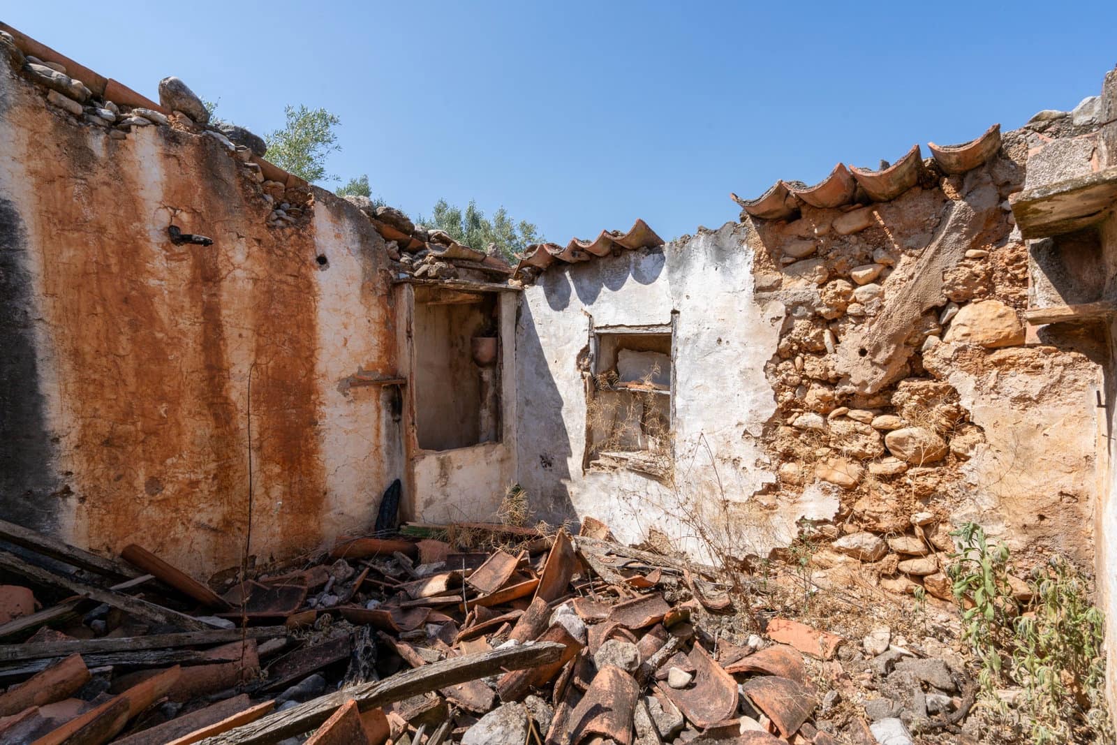 Finca/Casa Rural en Godall en venta - 14.000 € (Ref: 9096253)