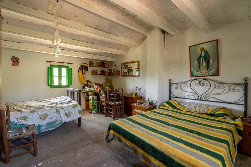 1 soveværelse Finca/Landehus til salg i Roquetes - € 75.000 (Ref: 9099949)