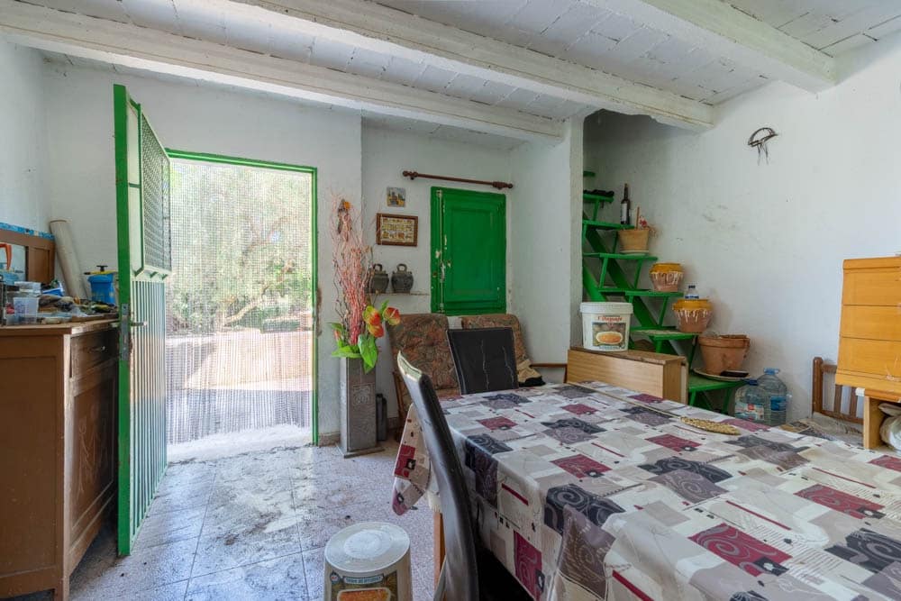 1 soveværelse Finca/Landehus til salg i Roquetes - € 75.000 (Ref: 9099949)