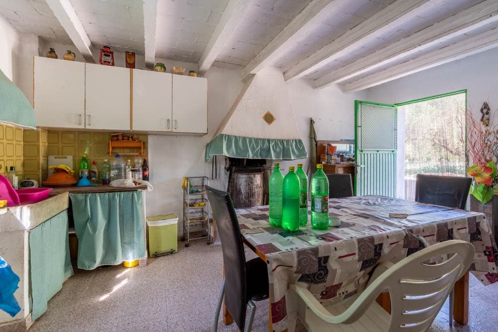 1 soveværelse Finca/Landehus til salg i Roquetes - € 75.000 (Ref: 9099949)