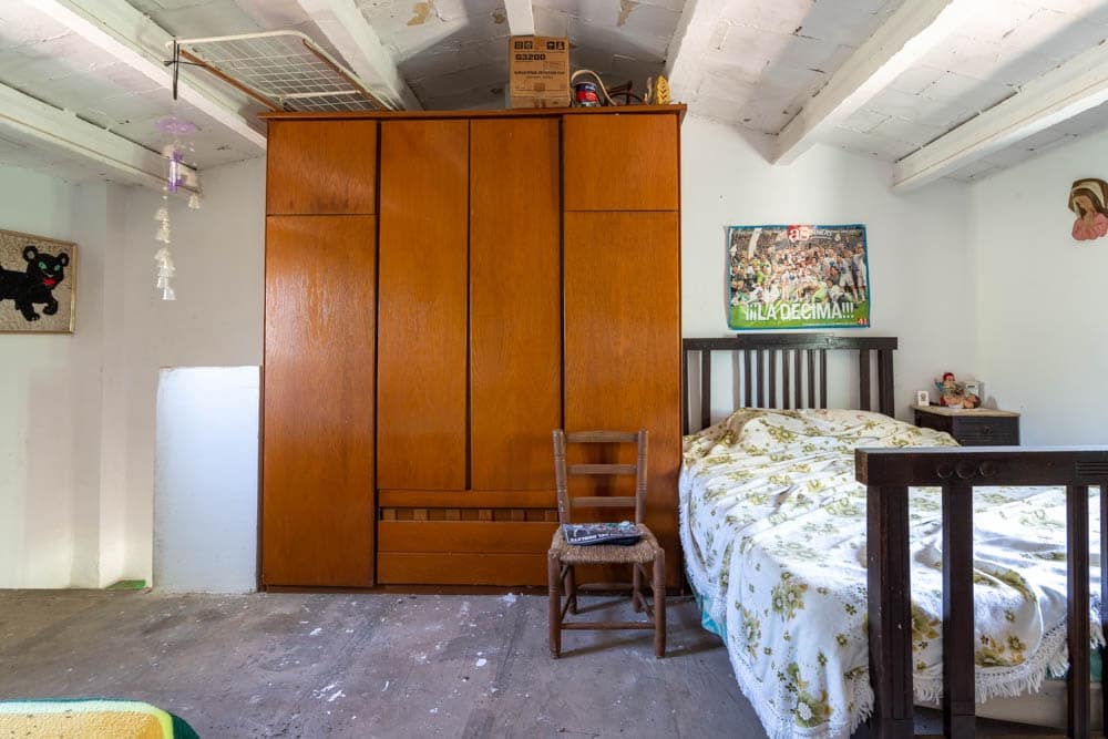 1 soveværelse Finca/Landehus til salg i Roquetes - € 75.000 (Ref: 9099949)