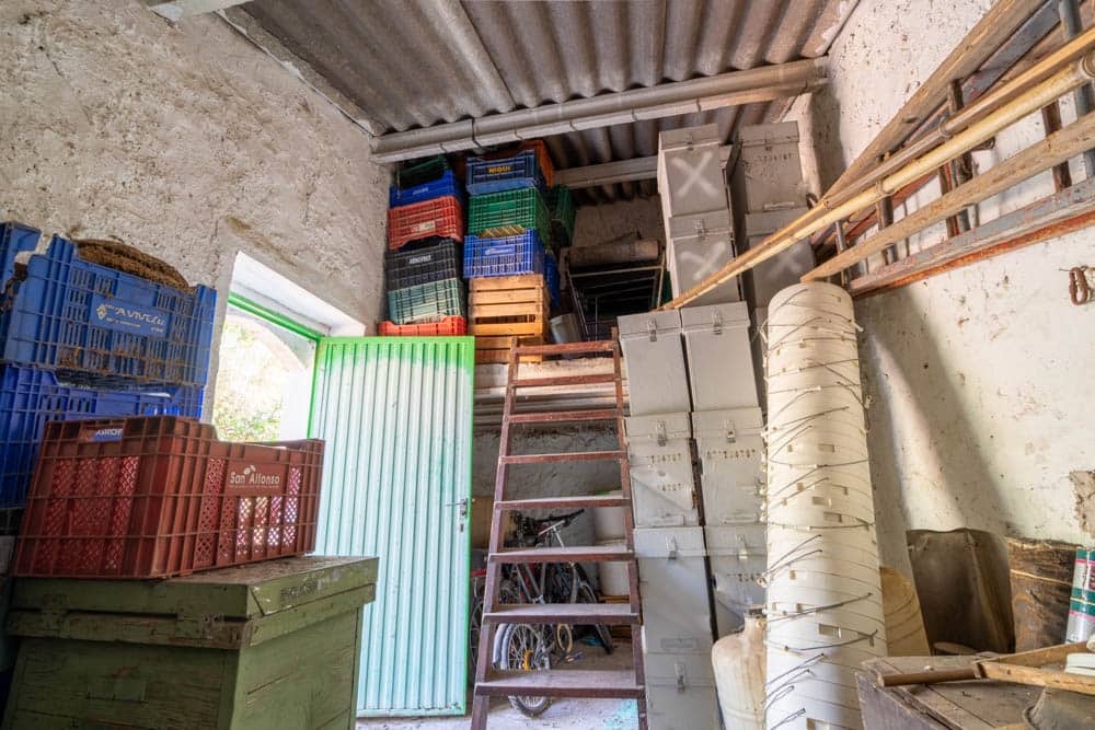 1 soveværelse Finca/Landehus til salg i Roquetes - € 75.000 (Ref: 9099949)