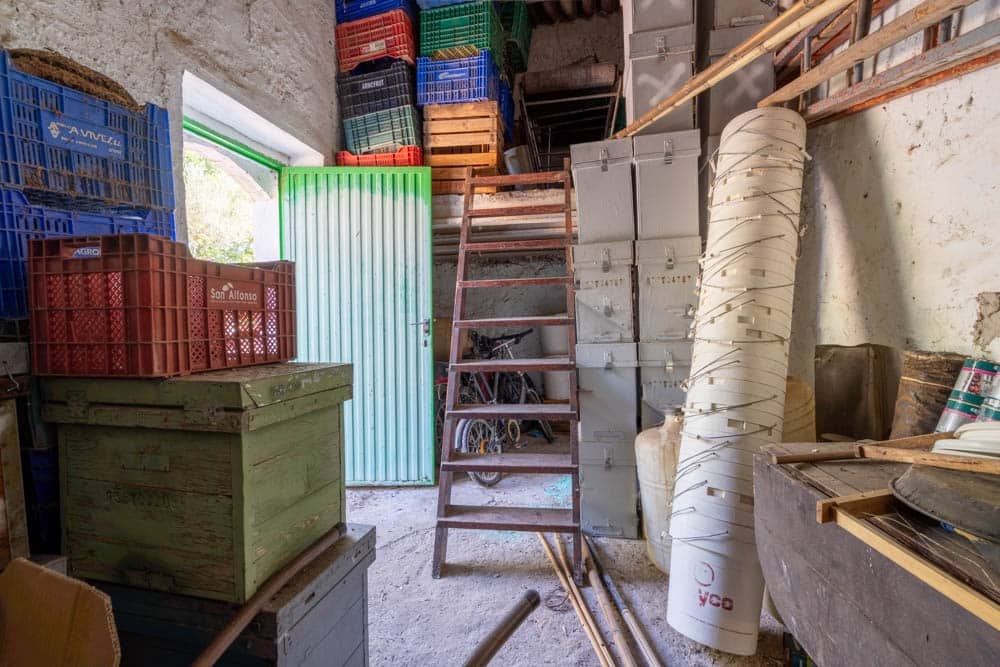 1 soveværelse Finca/Landehus til salg i Roquetes - € 75.000 (Ref: 9099949)