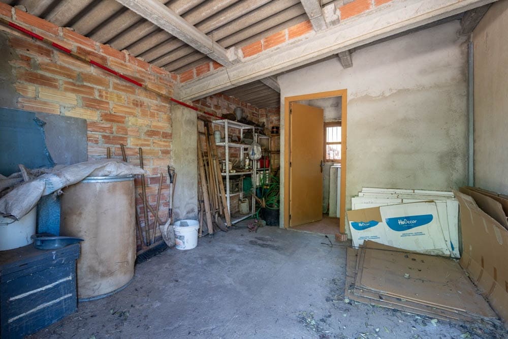 1 soveværelse Finca/Landehus til salg i Roquetes - € 75.000 (Ref: 9099949)