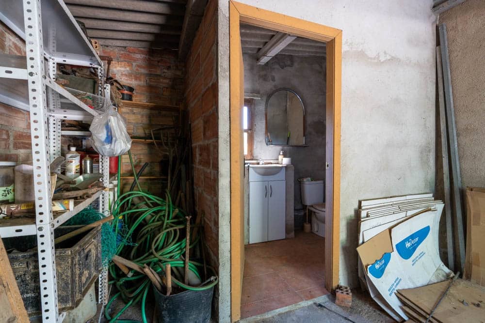 1 soveværelse Finca/Landehus til salg i Roquetes - € 75.000 (Ref: 9099949)