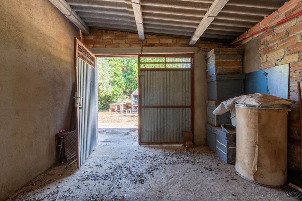 1 soveværelse Finca/Landehus til salg i Roquetes - € 75.000 (Ref: 9099949)