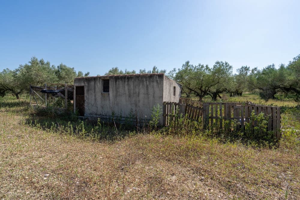 1 soveværelse Finca/Landehus til salg i Roquetes - € 75.000 (Ref: 9099949)