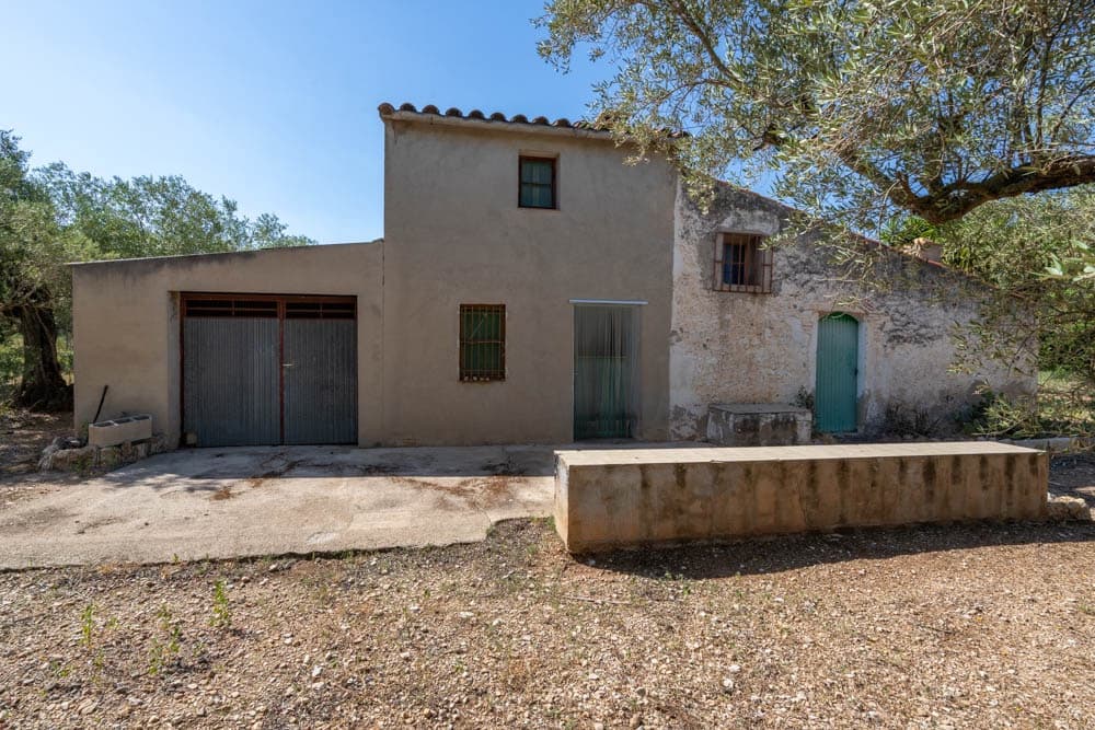 1 soveværelse Finca/Landehus til salg i Roquetes - € 75.000 (Ref: 9099949)