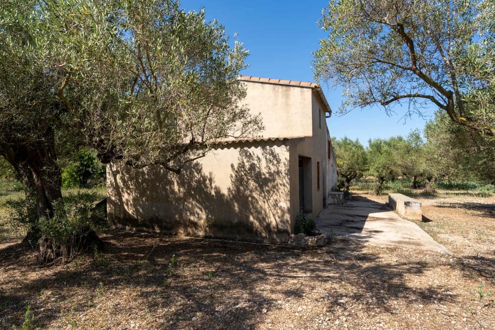 1 soveværelse Finca/Landehus til salg i Roquetes - € 75.000 (Ref: 9099949)