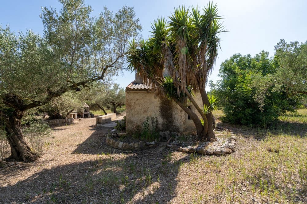 1 soveværelse Finca/Landehus til salg i Roquetes - € 75.000 (Ref: 9099949)