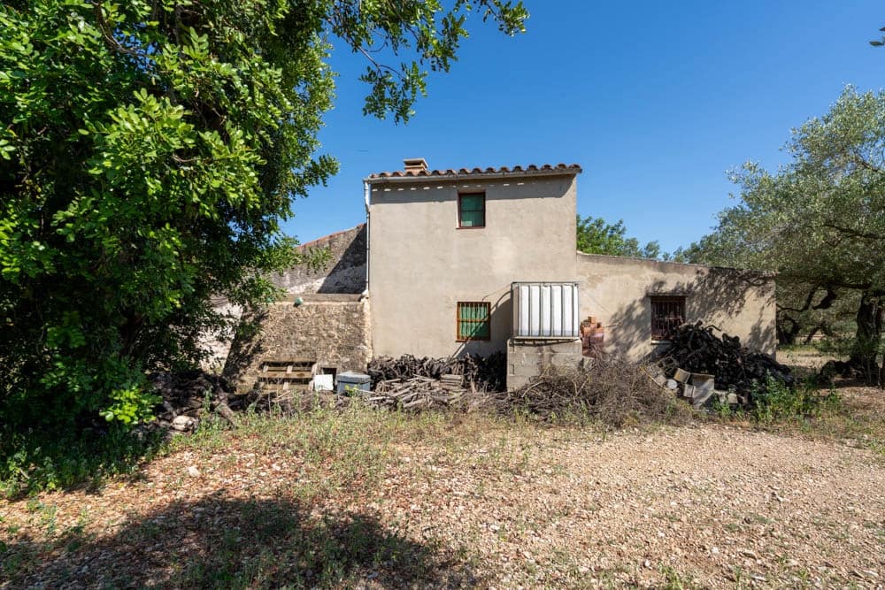 1 soveværelse Finca/Landehus til salg i Roquetes - € 75.000 (Ref: 9099949)